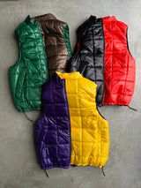 MILITARY REVERSIBLE PADDED VEST