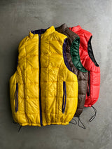 MILITARY REVERSIBLE PADDED VEST