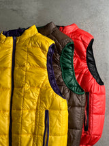 MILITARY REVERSIBLE PADDED VEST