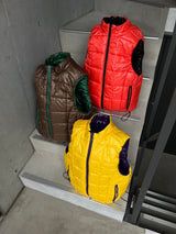 MILITARY REVERSIBLE PADDED VEST