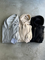 Fleece-LINED DODECA HOODIE