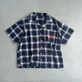 OMBRE CHECK SHIRTS
