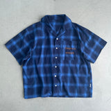 OMBRE CHECK SHIRTS