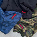 Student Apathy Nylon Shorts