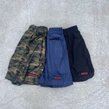 Student Apathy Nylon Shorts