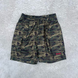 Student Apathy Nylon Shorts