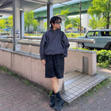 Student Apathy Nylon Shorts