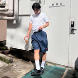 Student Apathy Nylon Shorts