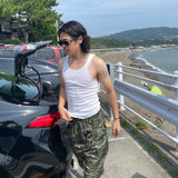 Student Apathy Nylon Shorts