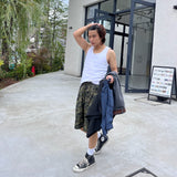 Student Apathy Nylon Shorts