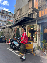 Student Apathy Nylon Shorts