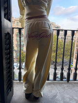 Ninety Girl Sculpt Sweat Pants