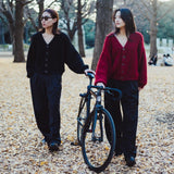 Seeksole Woolmix Cardigan