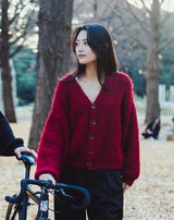 Seeksole Woolmix Cardigan