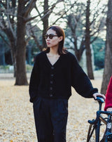 Seeksole Woolmix Cardigan