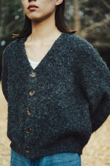 Seeksole Woolmix Cardigan