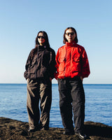 라이너 나일론 블루슨을 추구합니다