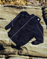 라이너 나일론 블루슨을 추구합니다