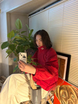 라이너 나일론 블루슨을 추구합니다