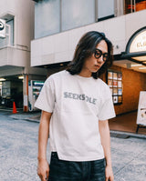 seeksole logo T shirt
