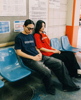 seeksole logo T shirt