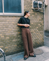 ss stripe slacks