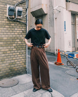 ss stripe slacks