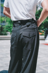 ss twill slacks