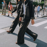 over dye buggy denim