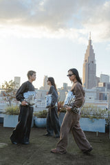 fade pack sweat set-up