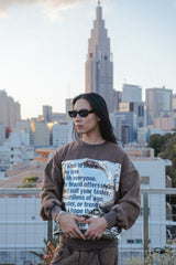 fade pack sweat set-up