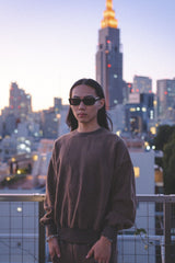 fade pack sweat set-up