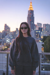 fade pack sweat set-up