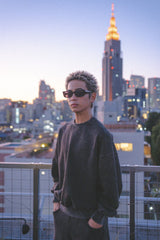 fade pack sweat set-up