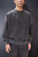 fade pack sweat set-up