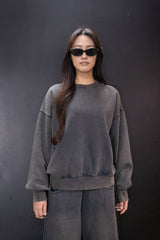 fade pack sweat set-up