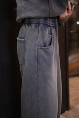 fade pack sweat set-up