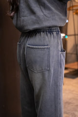 fade pack sweat set-up