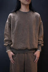 fade pack sweat set-up