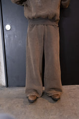 fade pack sweat set-up