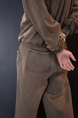 fade pack sweat set-up