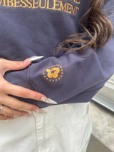 Tradition logo sweat