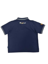 자수 꽃 폴로 셔츠