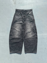 Rhinestone Gila Gila Denim Pants