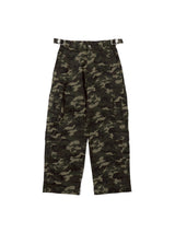 バックベルトカーゴパンツ