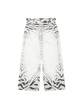 animal print pants