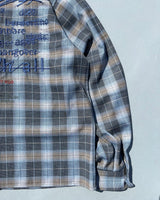 Genzai Vanish Ombre Shirt