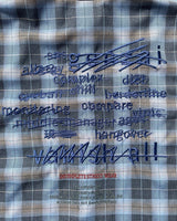 Genzai Vanish Ombre Shirt