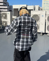 Genzai Vanish Ombre Shirt