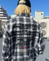 Genzai Vanish Ombre Shirt